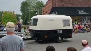 Mayberry Days Parade 28SEP2019 [upl. by Adrien]