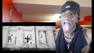 THIS BEAT IS VICIOUS ASF Wiley Ft Devlin  Bring Them All  Holy Grime VIDEO REACTION [upl. by Cello9]