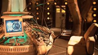 Doctor Who ASMR – The Tardis Interior Ambience Tenth Doctor ASMRRelaxationAmbient Soun [upl. by Twum234]