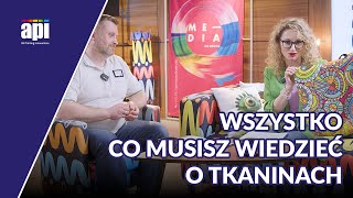 Wszystko co musisz wiedzieć o tkaninach do druku – Wasze Pytania [upl. by Rockefeller159]