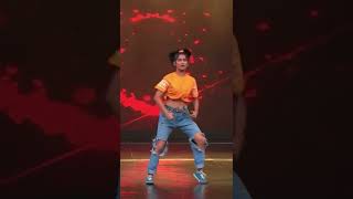 VARTIKA JHA DANCE PLUS 4 AUDITION PERFORMANCE [upl. by Wolfy189]