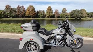 New 2024 HarleyDavidson Tri Glide Ultra Trike For Sale In Orlando FL [upl. by Duffy751]