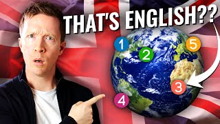 11 Difficult English Accents You WONT Understand [upl. by Lleynod]