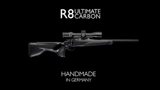 BLASER R8 Ultimate Carbon stock [upl. by Einberger49]