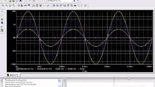 PSpice Demo Pt 4 [upl. by Richma]