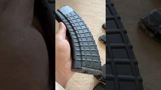 AK mags collection gunlover reaction youtubeshorts [upl. by Noira]