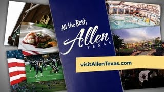 All the Best Allen Texas [upl. by Vassili]