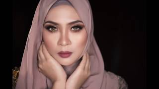 Terus Mencintai Siti Nordiana Official lyrics video [upl. by Brothers]