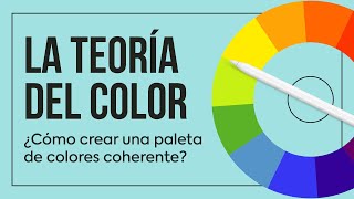 🖍️🌈 TEORÍA del COLOR en el DISEÑO GRÁFICO [upl. by Lebazej]