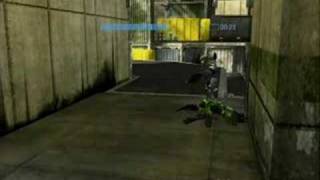 halo 3  Frag saves life [upl. by Alysoun]