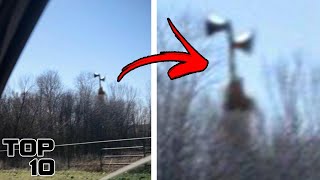 Top 10 Scary Sirenhead Real Life Sightings  MARATHON [upl. by Stutzman17]