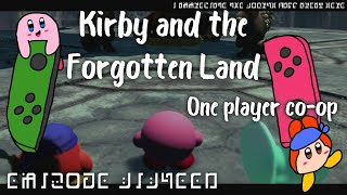 Kirby amp the Forgotten Land ★ One Player CoOp ★ Episode 15 ★ Tragedy [upl. by Yekcir751]