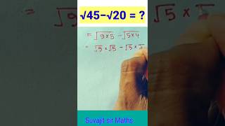 Square root math squreroots ssc cgl [upl. by Lewie]