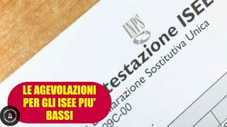 Bonus 2024 per ISEE Bassi Scopri le Agevolazioni su Bollette Alimentari e Altro [upl. by Petta561]