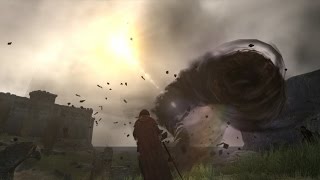 Dragons Dogma Dark Arisen PC  Sorcerer spells montage [upl. by Nelan]