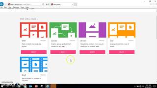 How to Create a Padlet [upl. by Aldus497]