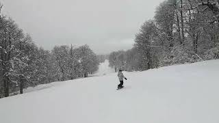 Chapelco 2024 Doña Berta [upl. by Murvyn]