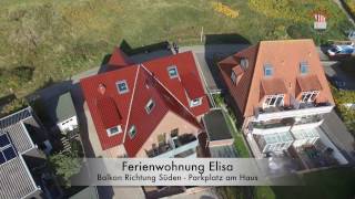 Ferienwohnung Elisa auf Norderney [upl. by Kifar872]