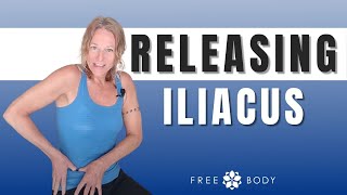 Releasing Iliacus [upl. by Leribag712]