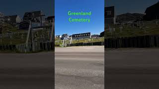 greenland cemeterynuuk shortsfeed travel seamans youtubeshorts [upl. by Peltier574]