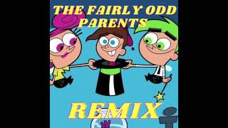 Fairly Odd Parents Remix Tik Tok [upl. by Annavoeg]