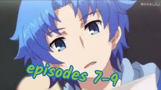 beryl and sapphire episodes 79 eng sub [upl. by Katinka]