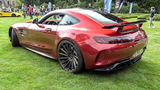 BEST OF Mercedes AMG Sounds  630HP iPE C63 S RENNtech E63S Fi AMG GT R Mansory C63 S BRABUS S63 [upl. by Etteloc]