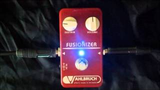 Vahlbruch Fusionizer [upl. by Bernstein]