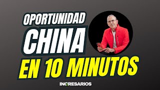 Despertó la China Oportunidad de inversion y trading [upl. by Nwahsar658]