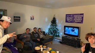 Huskies CFP Championship Watch Party at The Slice™️ [upl. by Htezil824]