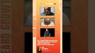 BEARD GROWTH subliminal malestyle alphamale beardstyle binaural isochronictones [upl. by Hniht]