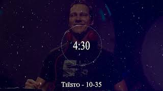 Tiësto  10 35 [upl. by Ibok]