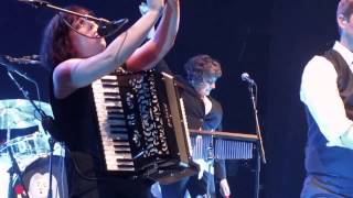 The Decemberists  The Mariners Revenge Song Live in London [upl. by Reina821]