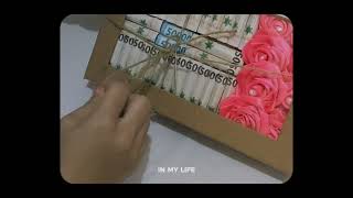 Money Box moneyboquet moneybox buketuang moneybouquet buketuangasli buketuang ayaygift [upl. by Rafael]