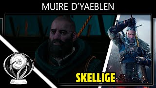 The Witcher 3 Wild Hunt  Contrato Muire Dyaeblen [upl. by Nivrae909]