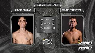 62kg  Kayne Conlan vs Pumipi Ngaronoa [upl. by Carrick]