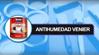 Cómo aplicar Antihumedad Venier [upl. by Ecerehs]