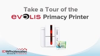 Evolis Primacy Video Tour amp Printer Features [upl. by Taam726]