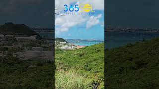 Visiting The Beautiful French Capital of St Maarten  Windstar Windsurf Cruise Tour [upl. by Seline102]