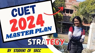 Top 3 STRATEGIES for CUET 2024 Success [upl. by Kreg]