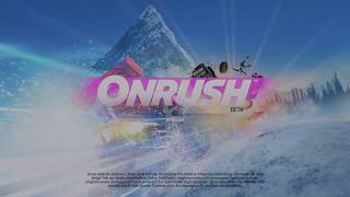 Onrush  Angezockt Test  Deutsch   Xbox One X [upl. by Derrek]