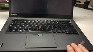 How to reset Lenovo computer that hung up with no signs of life [upl. by Ahsinehs935]