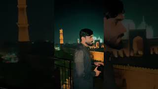 Haveli restaurant Lahore❤️ badshahimosque lahore friendiology growmyaccount comedy [upl. by Asseniv]