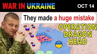 14 Oct Not so fast Ukrainian Forces SNAPPING NARROW RUSSIAN CORRIDOR  War in Ukraine Explained [upl. by Ingalls221]