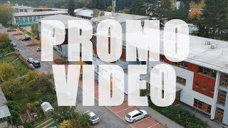 Gymnázium Zlín  Lesní Čtvrť  PROMO VIDEO [upl. by Jennifer586]