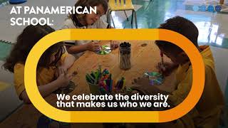 At PanAmerican School we celebrate the diversity that makes us who we are [upl. by Jodie]