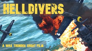 Helldivers  A War Thunder short film [upl. by Chapa]