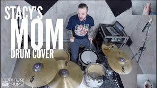 Fountains of Wayne  quotStacys Momquot Drum Cover [upl. by Sage]