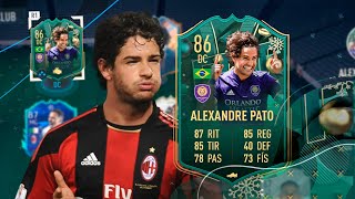 5 SKILL amp PRECIO REGALO ALEXANDRE PATO 86 WINTER WILDCARDS REVIEW FIFA 23 ULTIMATE TEAM [upl. by Yllaw633]