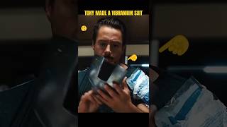 Why Iron Man Didn’t Use Vibranium for His Suits [upl. by Lema]